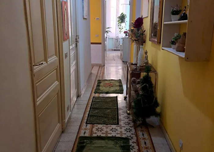 Privata Vicino Al Teatro Ariston Kwatera prywatna San Remo