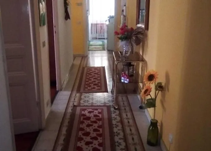 Privata Vicino Al Teatro Ariston Privat bolig *